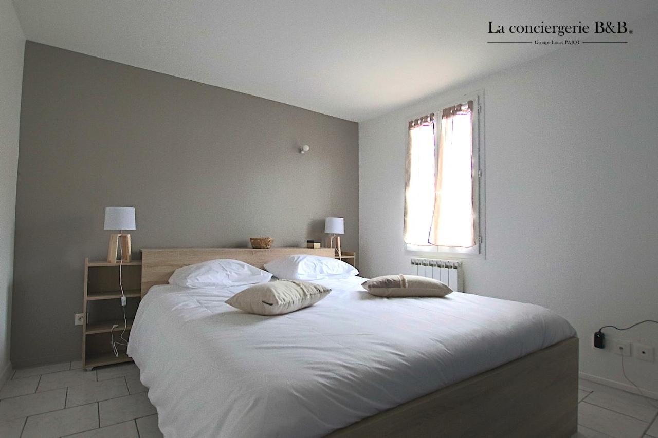 Townhouse Near The Thermal Baths La Rochelle And The Ile D'Oleron 罗什福尔 外观 照片