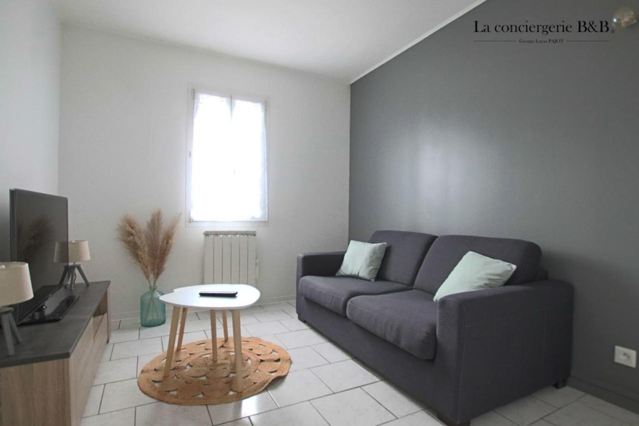 Townhouse Near The Thermal Baths La Rochelle And The Ile D'Oleron 罗什福尔 外观 照片
